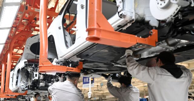 Volkswagen Insists 'No Human Rights Violations' in Chinese Genocide Region Plant - Vimarsana News