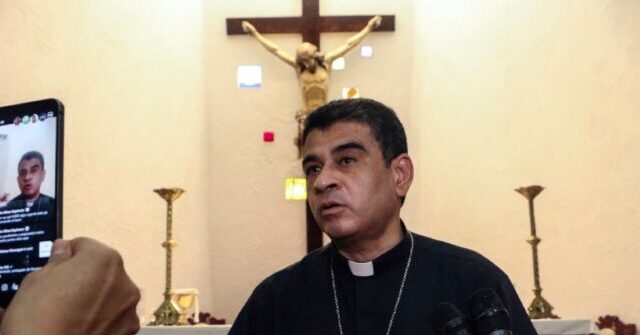 NextImg:European Bishops Demand Release of Bishop Rolando Álvarez