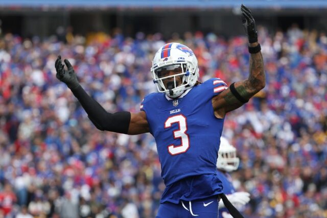 Buffalo Bills safety Damar Hamlin has launched a social media challenge to raise awareness