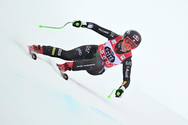 Goggia Claims Crans Montana Downhill After World Championships Woe Breitbart 0374