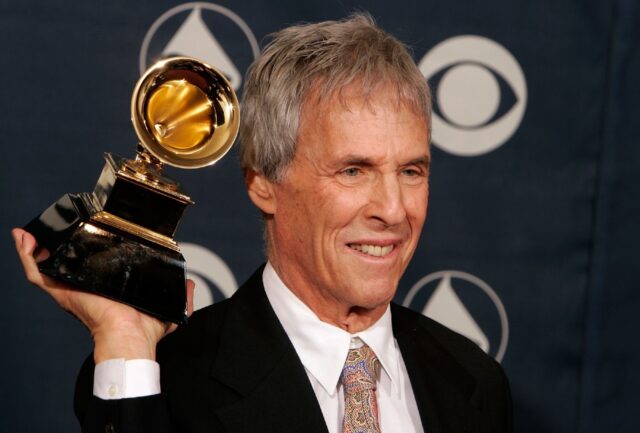 Legendary pop composer Bacharach, who produced a string of hit songs over decades, has die