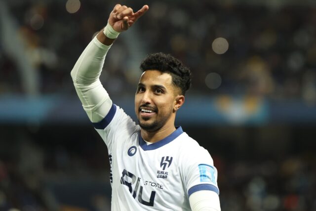 Salem al-Dawsari captained Saudi Arabia twice during last year's World Cup