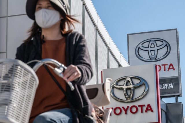 Semiconductors are an essential component of modern cars, and Toyota has struggled to keep