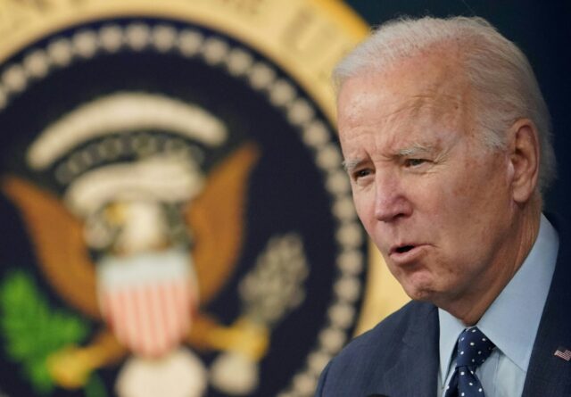 US President Joe Biden says he will speak with China's Xi Jinping over the shooting down o