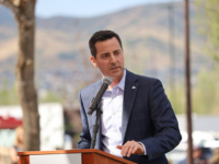 Exclusive – Utah Senate GOP Candidate Trent Staggs on Romney Retirement: Utah Is Ready for an ‘America First’ Candidate