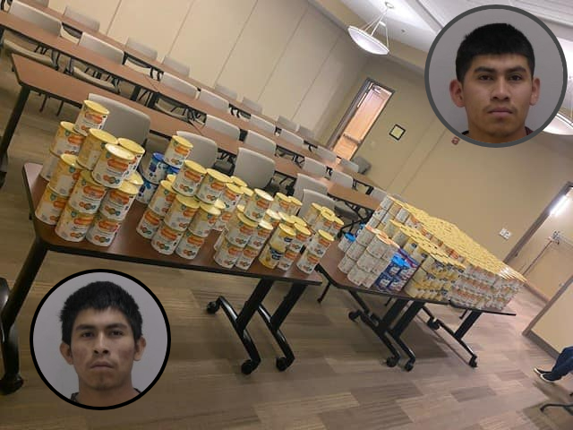 Two Men Accused of Stealing $26K Worth of Baby Formula in Georgia - Vimarsana News