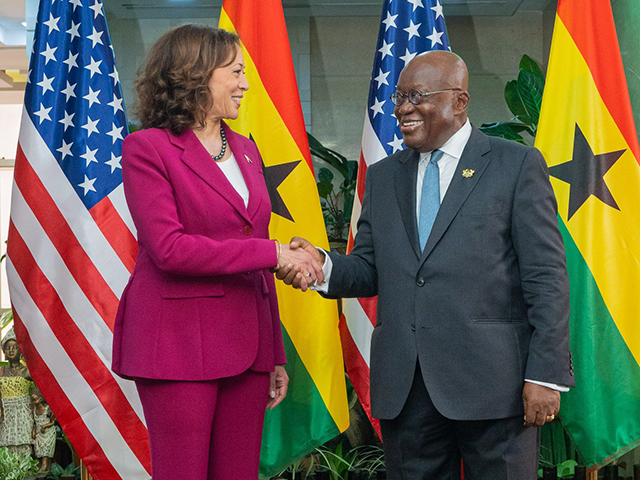 China Mocks Hundreds of Millions U.S. Pledged to Africa as 'Not Real Money' - Vimarsana News