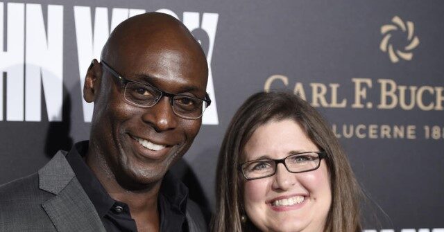 NextImg:Lance Reddick's Widow Thanks Fans for Support: 'Taken from Us Far Too Soon'