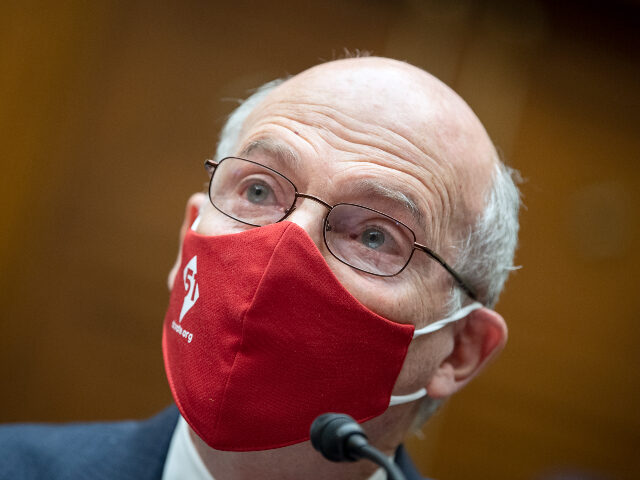 D.C. Council Chairman Phil Mendelson testifies before a House Oversight and Reform Committ