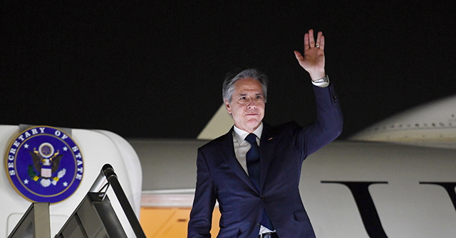 China: Blinken Visit Rumors Are an Attempt to Test Beijing's Reaction, Not Real Reports