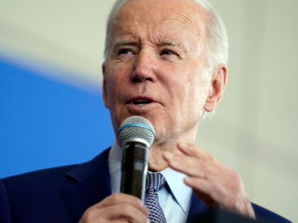 FILE - President Joe Biden speaks about health care and prescription drug costs at the Uni