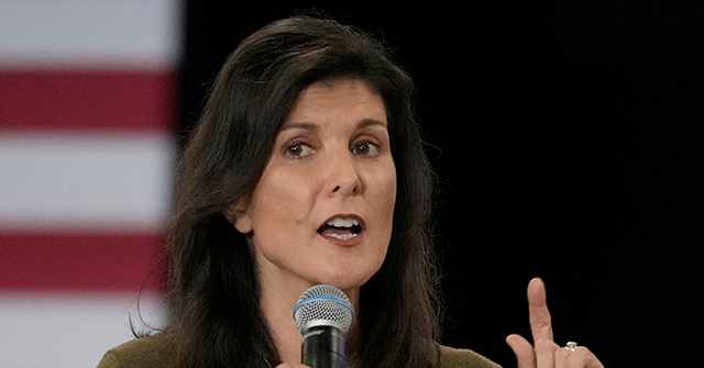 Nikki Haley Rips Joe Biden over Reported China-Cuba Spy Base Deal