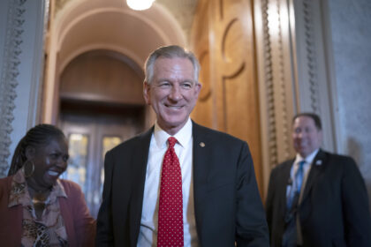 Tuberville Urged to Hold the Line Against Biden DoD Pro-Abortion Policy by GOP Senate Colleagues