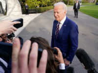 Joe Biden Hot Mic Moment Shows Instruction Given to the President: ‘I’ll Stay in My Blue Mark’