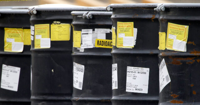 Report: IAEA Discovers Tons of Missing Uranium in Libya