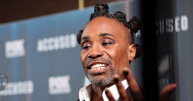 NextImg:Fact Check: Actor Billy Porter Falsely Screams Guns Are Number One Killer of Children