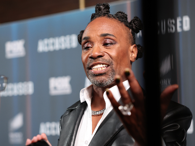 Billy Porter Tells Disney CEO Bob Iger 'F**k You' over Strike Comments - Vimarsana News
