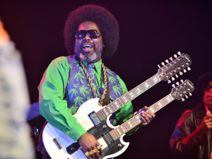 HOLLYWOOD, FL - DECEMBER 20: Afroman performs on stage at the Snoop Dogg Puff Puff Pass To