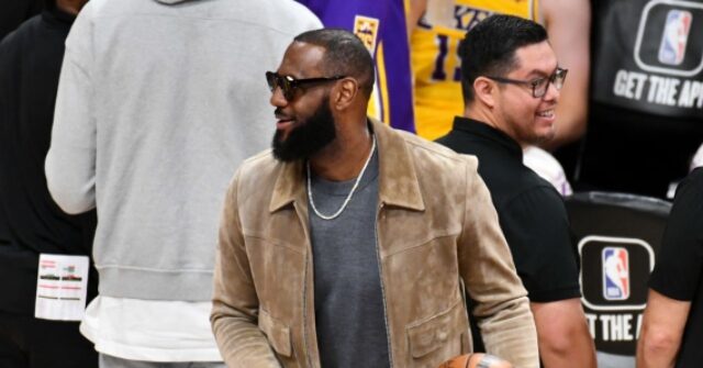 Billionaire NBA Star Lebron James Refuses to Pay  Monthly Twitter Blue Check Fees
