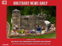 Breitbart News Daily Podcast Ep. 314: Trans Massacres Christians in Tennessee; Guest: AWR Hawkins