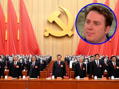 Ben Smith Partners with CCP National Congress of Chinese Communist Party
