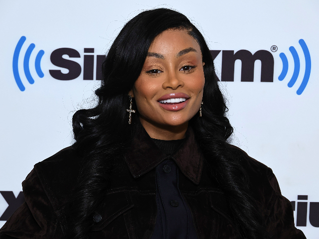 Blac Chyna Removes Her 'Demonic' Baphomet Tattoo - Vimarsana News