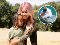 Blac Chyna Shares Photo of Baptism after Finding God