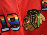 Chicago Blackhawks Opt Out of Wearing Gay Pride Jersey