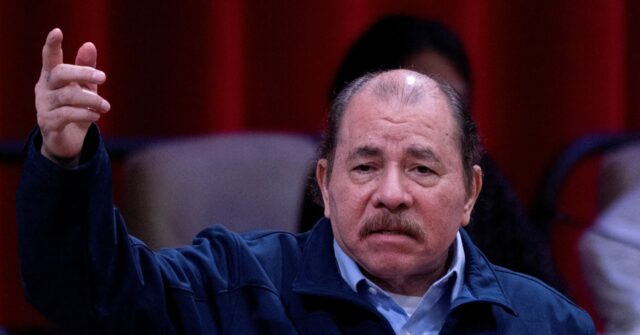 Nicaraguan Dictator Daniel Ortega Severs Diplomatic Ties with Vatican