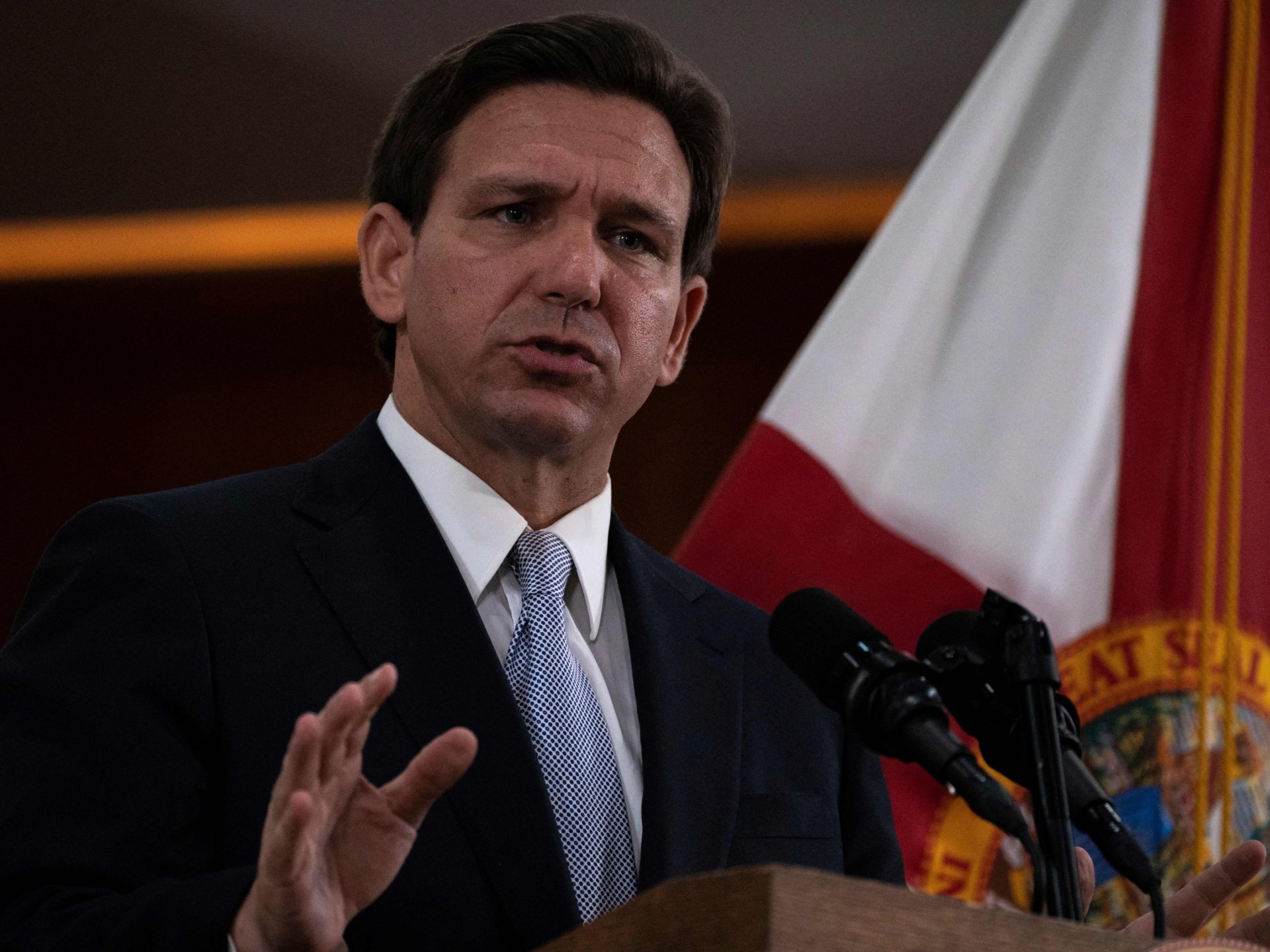 Ron DeSantis: Florida Will Be 'Exposing' Graphic Books - Vimarsana News