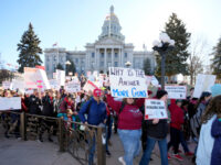 Nancy Pelosi Pushes 'Assault Weapons' Ban After Denver Handgun Attack