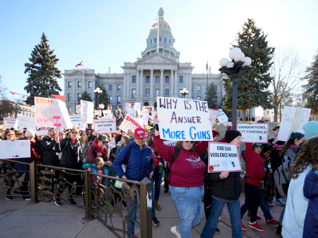 Nancy Pelosi Pushes 'Assault Weapons' Ban After Denver Handgun Attack - Vimarsana News