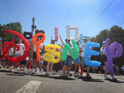 Disney Sponsored Paris Gay Pride Event