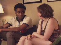 Lena Dunham Denies Donald Glover's Claim She Used N-Word