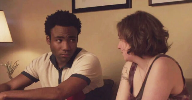 NextImg:Lena Dunham Denies Donald Glover's Claim She Used N-Word on Set of HBO's 'Girls'