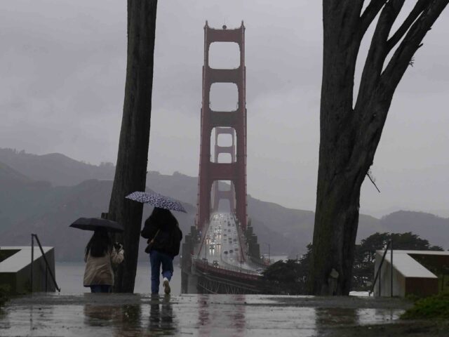 Levee Breaks in California; Flood Watch for San Francisco Bay Area - Vimarsana News