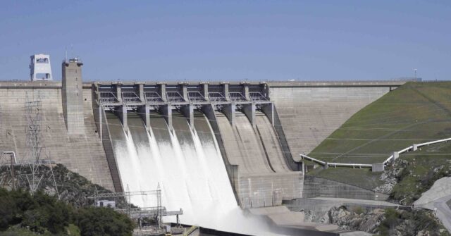 California Grants Only 5% Water Allocation as Drought Fears Rise