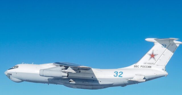 Escalation? Hours After Drone Loss, NATO Intercepts Russian Jets