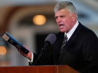 Franklin Graham: 'God and God Alone' Can Save Us