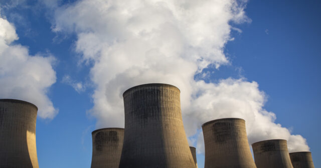 NextImg:Green Power Fail: UK Forced to Use Emergency Coal Plants for First Time