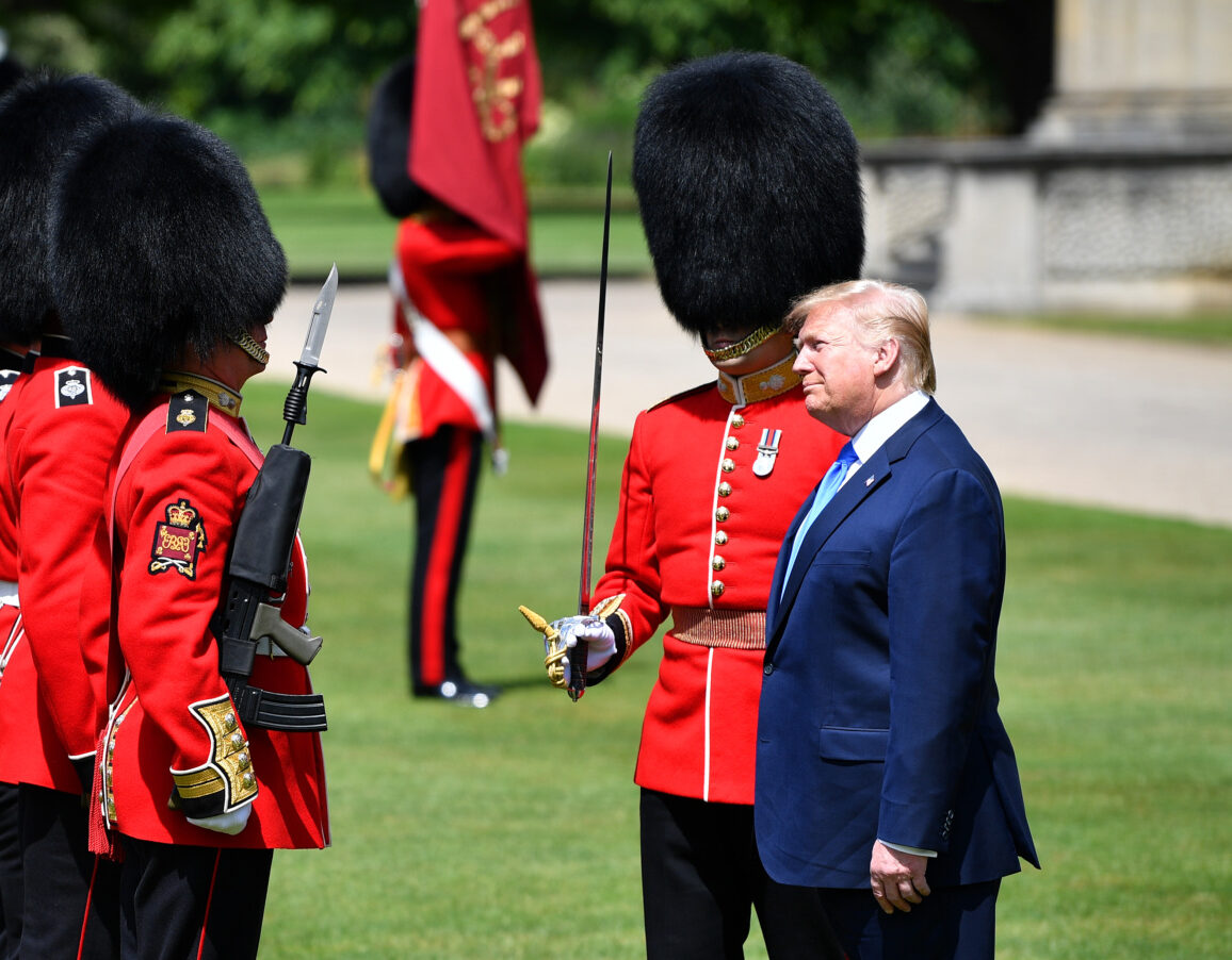 Senior British 'Conservative' Politician Dumps on Trump Supporters - Vimarsana News