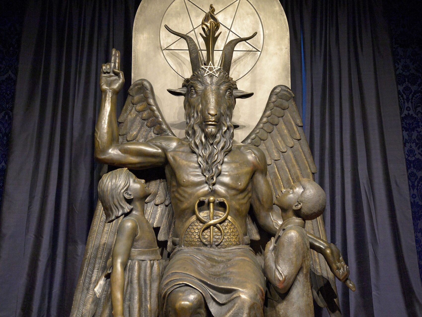 Meth-Smoking Satanist Vicar Convicted of Paedophilia, Zoophilia - Vimarsana News