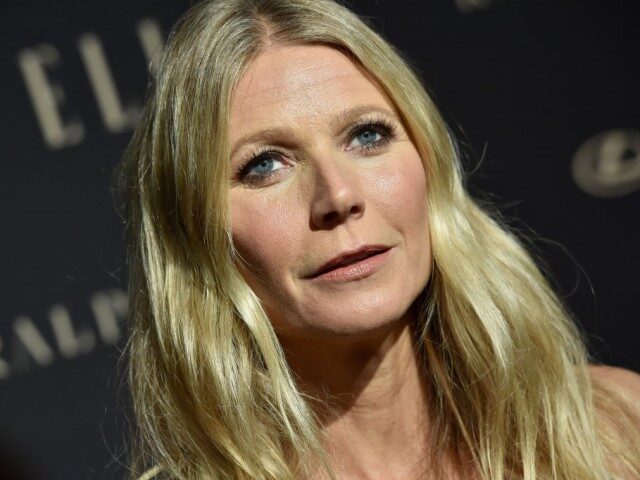 Gwyneth Paltrow attends the 2019 ELLE Women In Hollywood at the Beverly Wilshire Four Seas