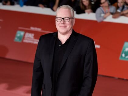 Bret Easton Ellis at Rome Film Fest 2019. Rome (Italy), October 18th, 2019 (photo by Rocco