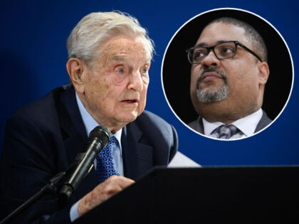Nolte: Yes, George Soros Supported Corrupt District Attorney Alvin Bragg