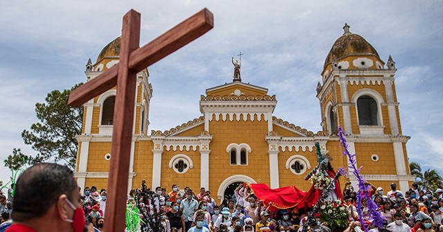 NextImg:Communist Nicaragua Bans Catholic Holy Week Processions