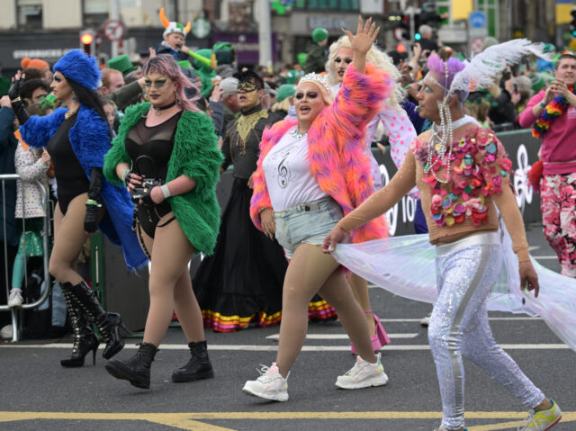 Ireland’s Gay St. Patrick’s Day: A State’s Quest for Transgenderism