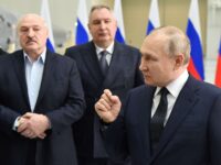 Putin Announces Russia Will Station Tactical Nukes in Belarus