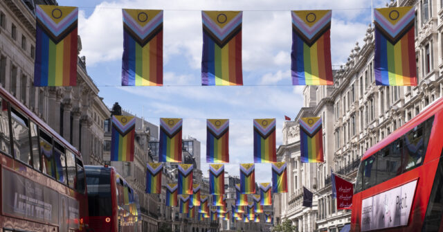Tory Councillor Suspended After Daring to Criticise Pride 'Sex Flags' - Vimarsana News