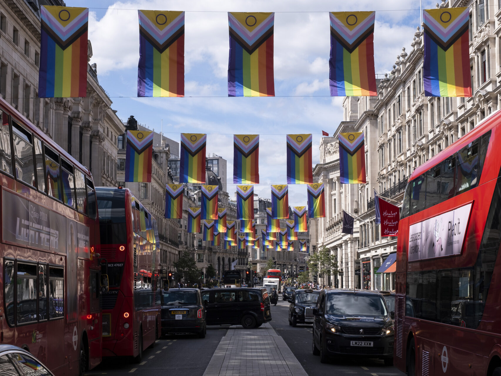 Tory Councillor Suspended After Daring to Criticise Pride 'Sex Flags' - Vimarsana News